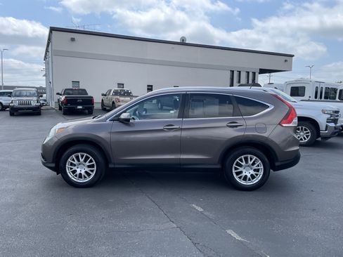 Used 2014 Honda CR-V EX-L image 7