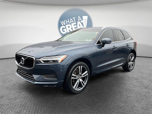 Used 2020 Volvo XC60 T5 Momentum image 8