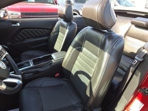 Used 2014 Ford Mustang Premium w/ Equipment Group 201A image 16