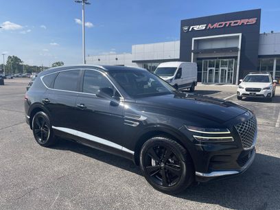 Used 2021 Genesis GV80 3.5T