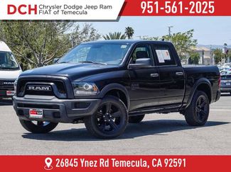 Certified 2022 RAM 1500 Warlock w/ Electronics Group AWD/4WD video 1