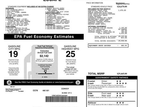 Used 2012 Ford Escape XLT FWD image 4