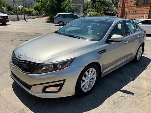 Used 2014 Kia Optima EX w/ EX Premium Package FWD image 7