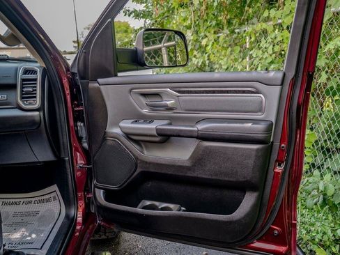 Used 2019 RAM 1500 Big Horn AWD/4WD image 19