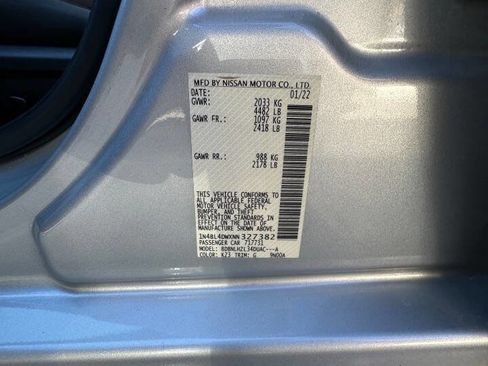 Used 2022 Nissan Altima 2.5 SV w/ SV Premium Package AWD/4WD image 33