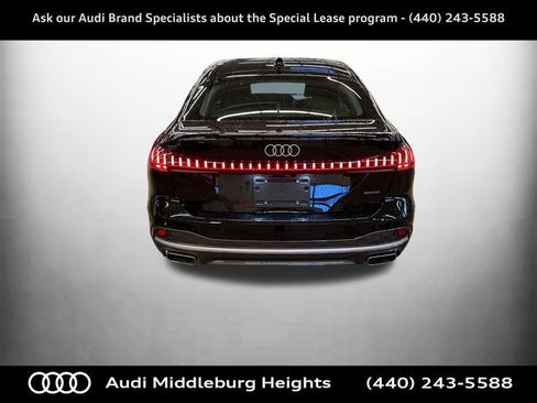 New 2025 Audi A5 2.0T Premium image 6