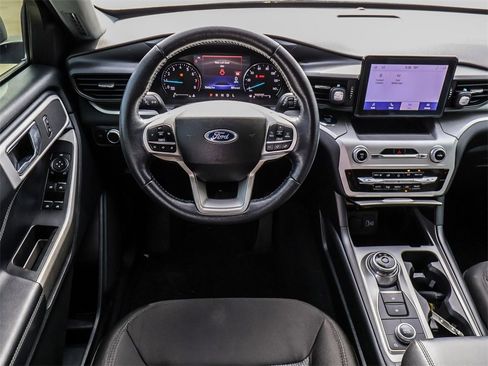 Used 2022 Ford Explorer XLT image 24