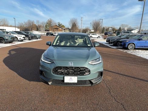 Certified 2023 Honda HR-V LX image 2