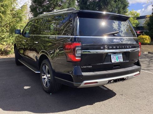 Used 2022 Ford Expedition Max Limited AWD/4WD image 7
