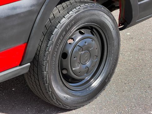 Used 2017 Ford Transit 250 148 Medium Roof w/ Interior Upgrade Package image 7