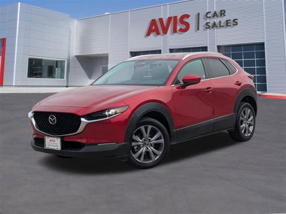Used 2025 MAZDA CX-30 AWD 2.5 S w/ Preferred Package
