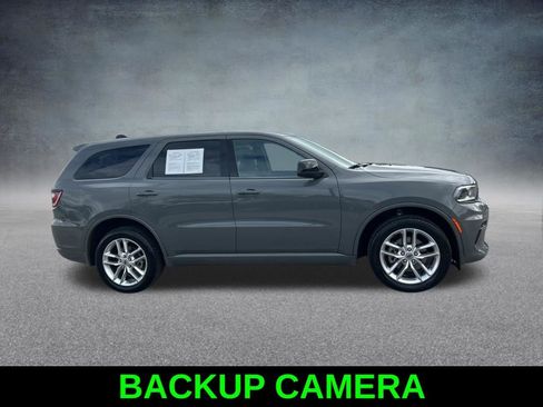 Certified 2023 Dodge Durango GT image 4