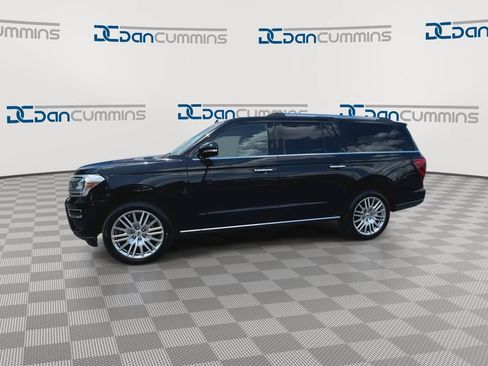 Used 2024 Ford Expedition Max Limited AWD/4WD image 5