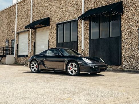 Used 2006 Porsche Cayman S RWD image 44