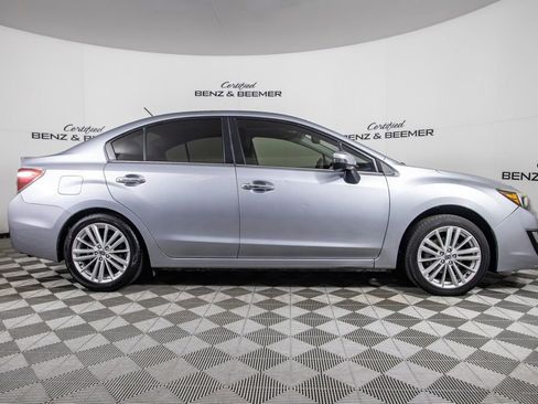 Used 2015 Subaru Impreza 2.0i Limited AWD/4WD image 25