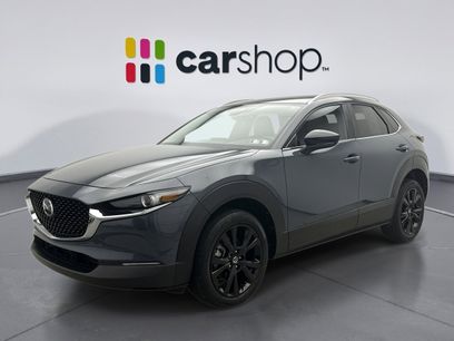 Used 2023 MAZDA CX-30 AWD 2.5 S w/ Preferred Package