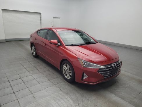 Used 2019 Hyundai Elantra SEL FWD image 13