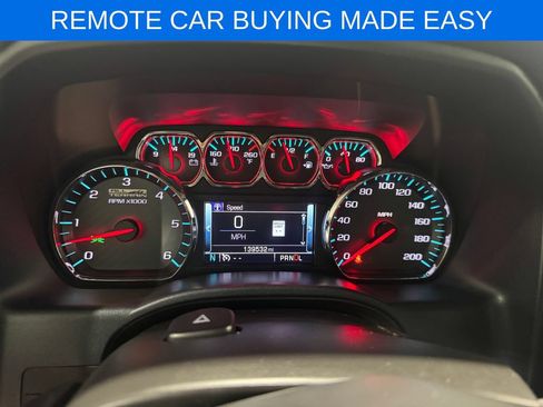 Used 2017 GMC Sierra 1500 SLT w/ All-Terrain Package AWD/4WD image 8