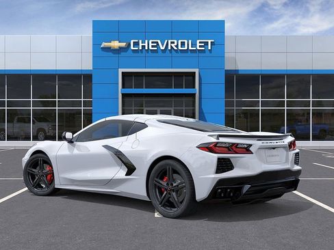 New 2026 Chevrolet Corvette Stingray Coupe w/ Battery Protection Package image 3