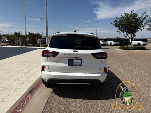 Used 2023 Ford Escape ST-Line w/ Tech Pack #1 FWD image 6
