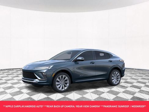 New 2026 Buick Envista Avenir image 6