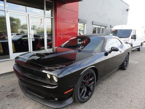 Used 2019 Dodge Challenger R/T w/ Blacktop Package image 3