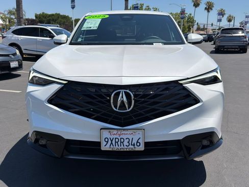 Certified 2025 Acura ADX A-Spec AWD/4WD image 2