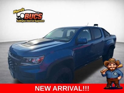 Used 2021 Chevrolet Colorado ZR2 w/ ZR2 Dusk Special Edition