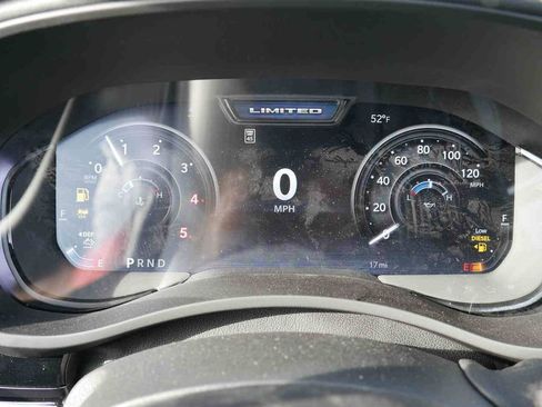 New 2026 RAM 3500 Limited image 55