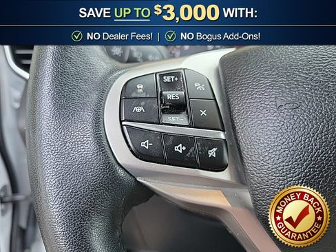 Used 2023 Ford Explorer Limited w/ Equipment Group 301A AWD/4WD image 30