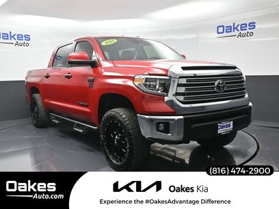 Used 2021 Toyota Tundra Limited w/ Limited Premium Package