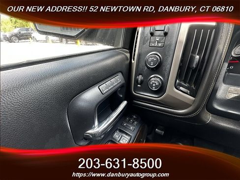Used 2018 GMC Sierra 1500 Denali AWD/4WD image 13