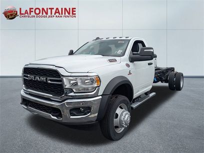 New 2024 RAM 5500 Tradesman