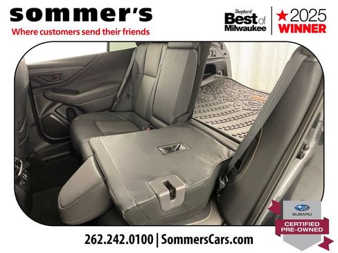 Used 2023 Subaru Outback Wilderness AWD/4WD image 30