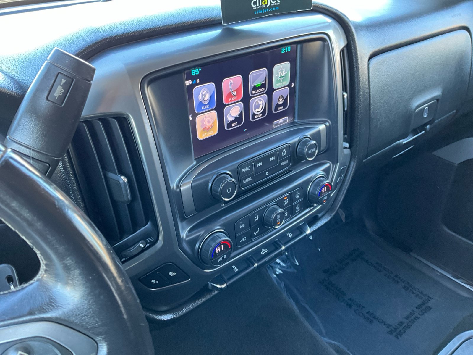 Used 2017 Chevrolet Silverado 1500 LT w/ All Star Edition AWD/4WD image 18