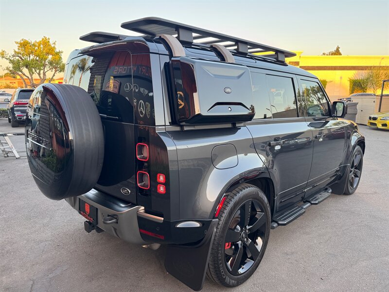 Used 2021 Land Rover Defender 110 X AWD/4WD image 19