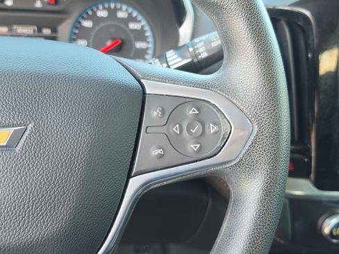 Certified 2021 Chevrolet Traverse LS FWD image 20