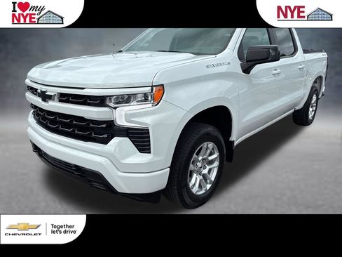 Used 2026 Chevrolet Silverado 1500 RST AWD/4WD image 1