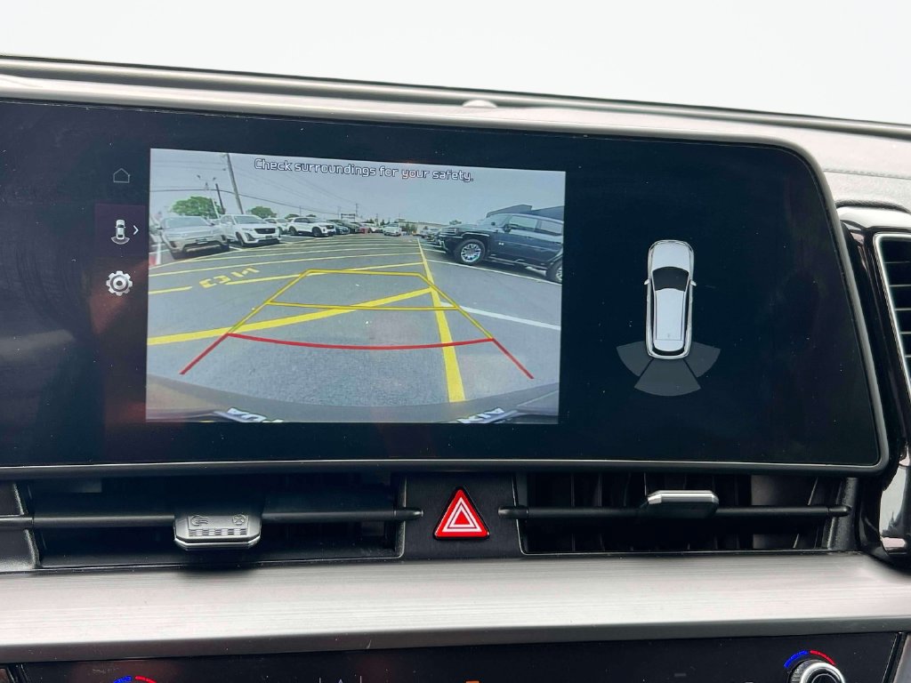 Certified 2023 Kia Sportage EX AWD/4WD image 28