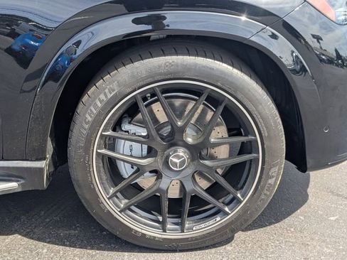 Used 2024 Mercedes-Benz GLE 53 AMG GLE 53 AMG image 11