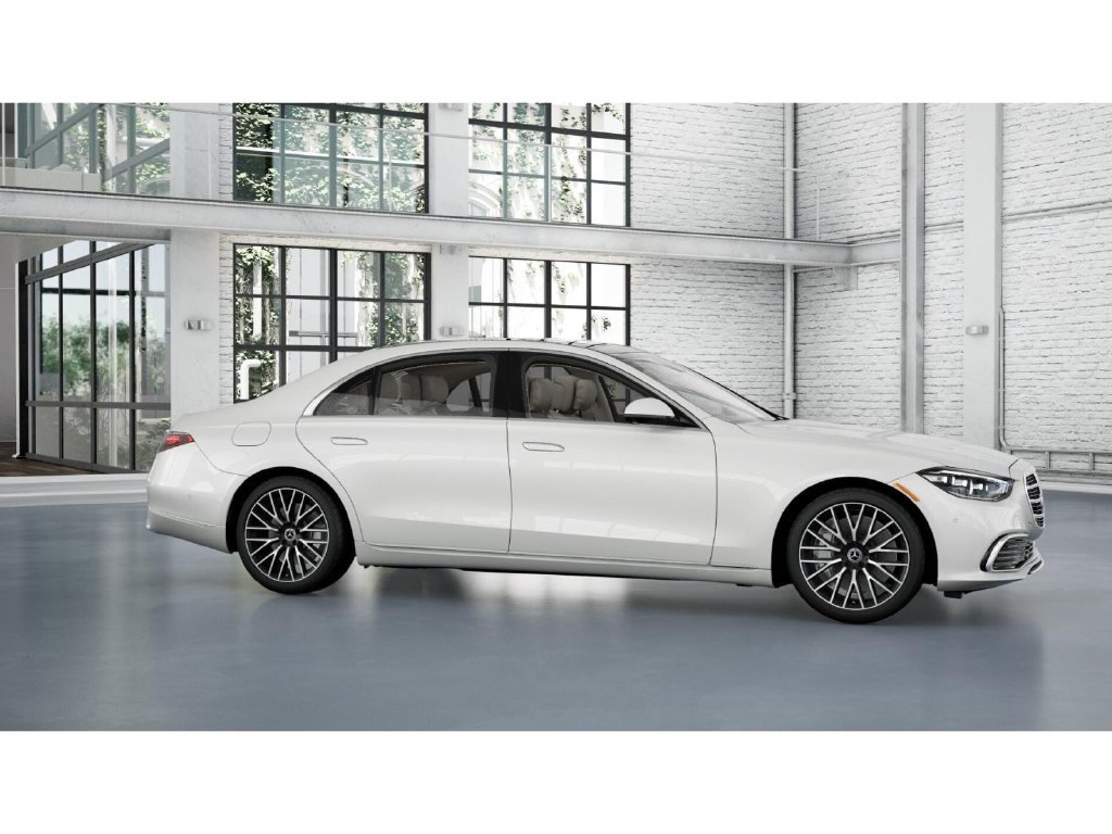 Used 2023 Mercedes-Benz S 500 4MATIC image 14