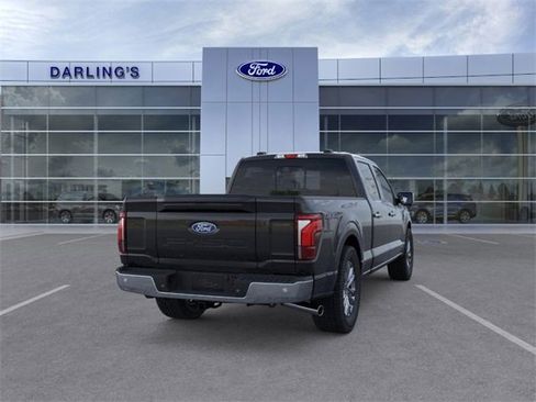 New 2025 Ford F150 Lariat w/ Equipment Group 502A High image 8