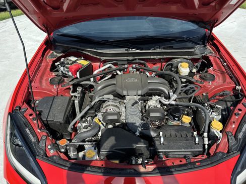Certified 2024 Toyota GR86 Premium RWD image 34