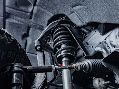 Used 2025 Chevrolet Silverado 1500 Custom Trail Boss image 13