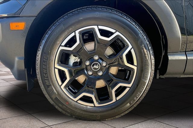 New 2026 Ford Bronco Sport Outer Banks AWD/4WD image 12