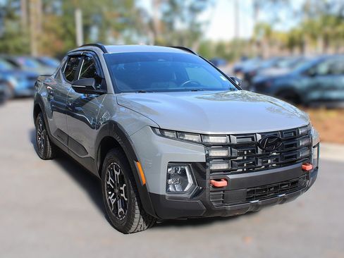 Used 2025 Hyundai Santa Cruz XRT image 22