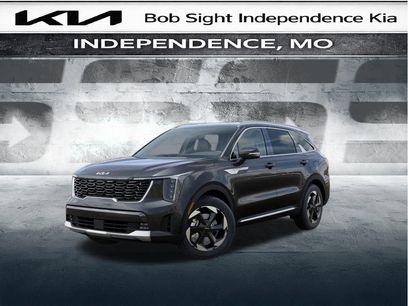 New 2026 Kia Sorento EX