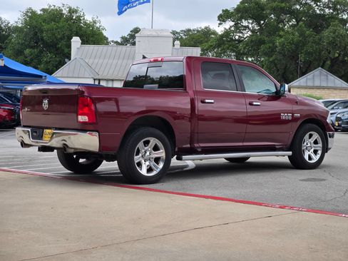 Used 2017 RAM 1500 Lone Star RWD image 3