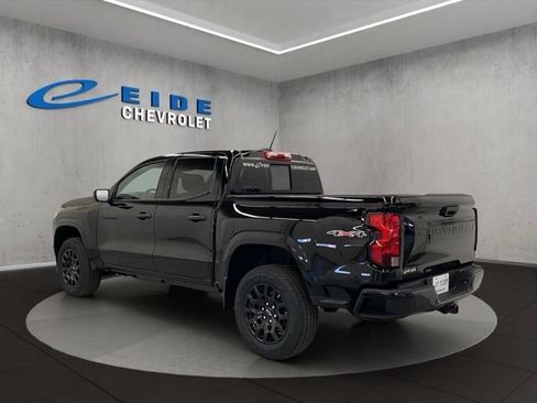 New 2026 Chevrolet Colorado W/T w/ WT Custom Package AWD/4WD image 6