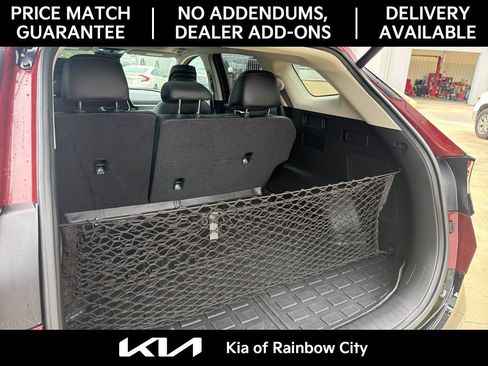 Used 2024 Kia Sportage SX FWD image 15